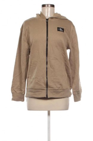 Női sweatshirt Calvin Klein Jeans, Méret XL, Szín Barna, Ár 18 349 Ft