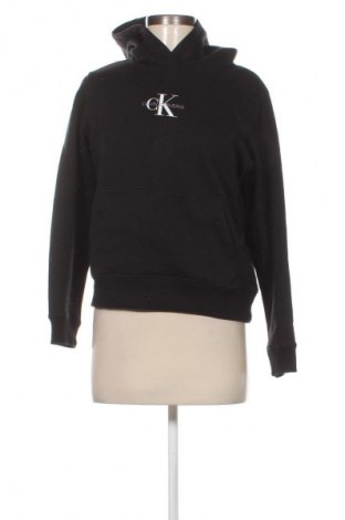 Damen Sweatshirt Calvin Klein Jeans, Größe S, Farbe Schwarz, Preis € 35,00