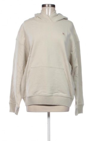Női sweatshirt Calvin Klein Jeans, Méret M, Szín Zöld, Ár 42 249 Ft