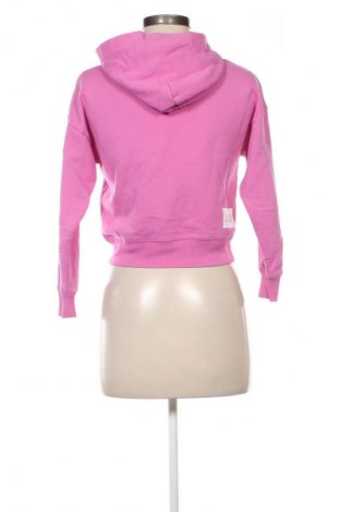Damen Sweatshirt Calvin Klein Jeans, Größe M, Farbe Rosa, Preis € 35,00