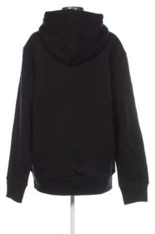 Damen Sweatshirt Calvin Klein Jeans, Größe XL, Farbe Schwarz, Preis 139,99 €