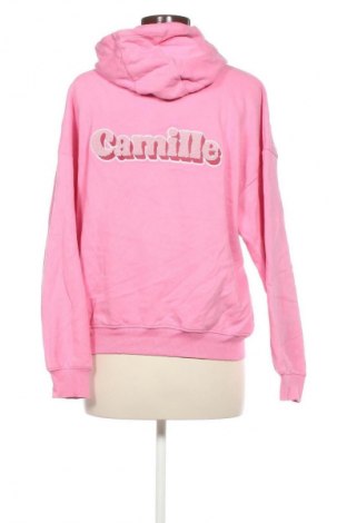 Γυναικείο φούτερ Camille, Μέγεθος M, Χρώμα Ρόζ , Τιμή 21,99 €