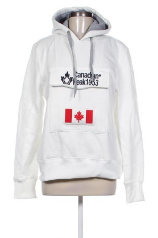 Damen Sweatshirt Canadian Peak, Größe L, Farbe Weiß, Preis € 75,99