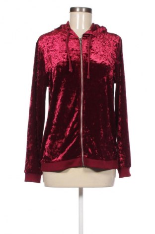 Női sweatshirt Clockhouse, Méret XL, Szín Piros, Ár 10 569 Ft