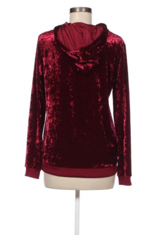 Női sweatshirt Clockhouse, Méret XL, Szín Piros, Ár 10 569 Ft