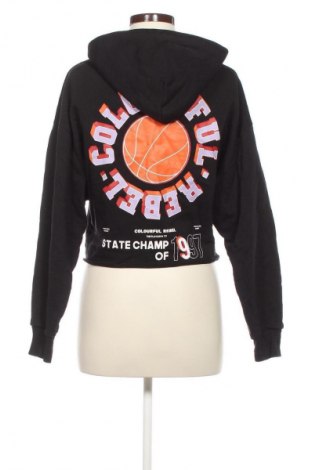 Hanorac de femei Colourful Rebel, Mărime XS, Culoare Negru, Preț 141,99 Lei