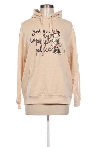 Damen Sweatshirt Disney, Größe S, Farbe Ecru, Preis € 20,99