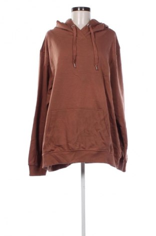 Damen Sweatshirt Ed.it.ed, Größe 4XL, Farbe Braun, Preis 31,99 €