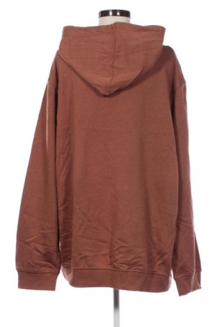 Damen Sweatshirt Ed.it.ed, Größe 4XL, Farbe Braun, Preis 31,99 €
