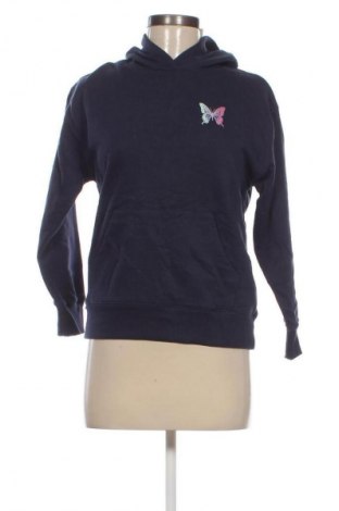 Damen Sweatshirt Essentials, Größe M, Farbe Blau, Preis € 32,99