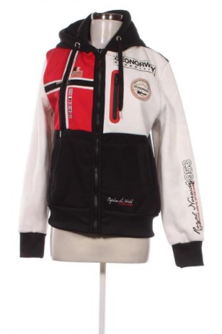 Damen Sweatshirt Geographical Norway, Größe L, Farbe Mehrfarbig, Preis € 122,99