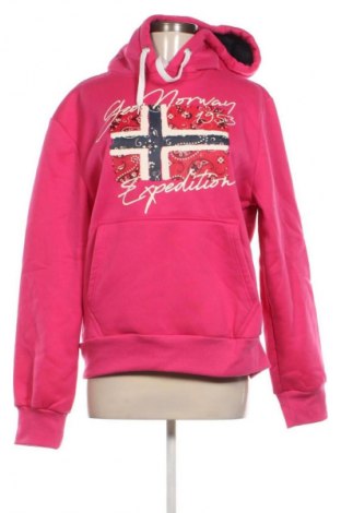 Női sweatshirt Geographical Norway, Méret XL, Szín Rózsaszín, Ár 51 109 Ft
