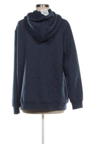 Damen Sweatshirt Gina, Größe XL, Farbe Blau, Preis € 20,99