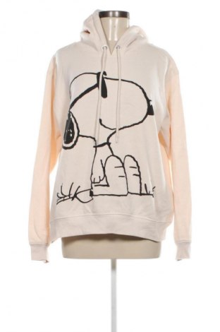 Damska bluza H&M, Rozmiar L, Kolor Beżowy, Cena 95,99 zł