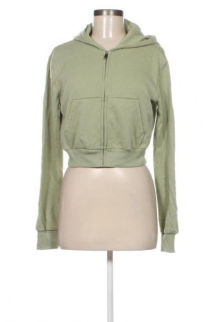 Damen Sweatshirt H&M Divided, Größe M, Farbe Grün, Preis 20,99 €