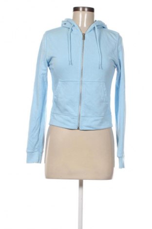 Damen Sweatshirt H&M Divided, Größe S, Farbe Blau, Preis € 27,99