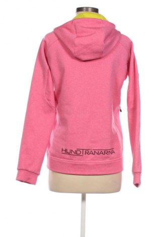 Damen Sweatshirt Haglofs, Größe M, Farbe Rosa, Preis 24,49 €