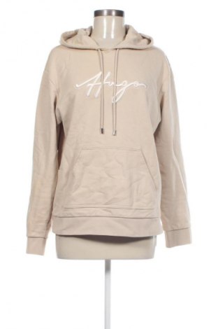 Damska bluza Hugo Boss, Rozmiar M, Kolor Beżowy, Cena 404,99 zł