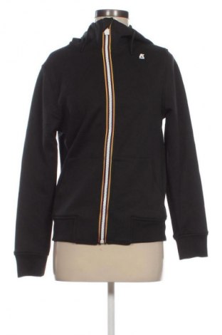 Damen Sweatshirt K-Way, Größe S, Farbe Schwarz, Preis € 57,99