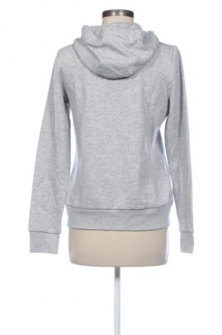 Damen Sweatshirt Kappa, Größe S, Farbe Grau, Preis 53,32 €