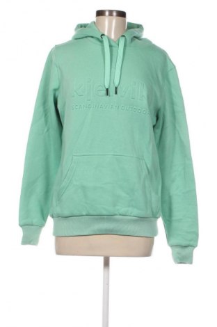 Damen Sweatshirt Kielvik, Größe M, Farbe Grün, Preis € 28,99