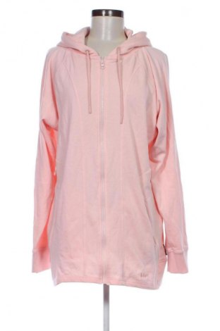 Hanorac de femei Lee Cooper, Mărime XXL, Culoare Roz, Preț 240,00 Lei