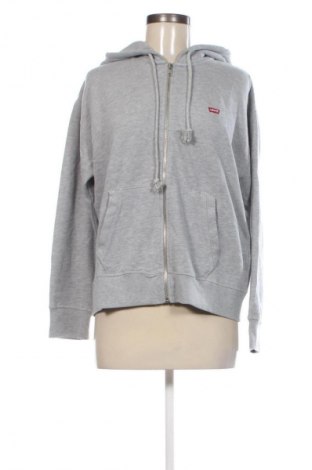 Γυναικείο φούτερ Levi's, Μέγεθος M, Χρώμα Γκρί, Τιμή 69,99 €