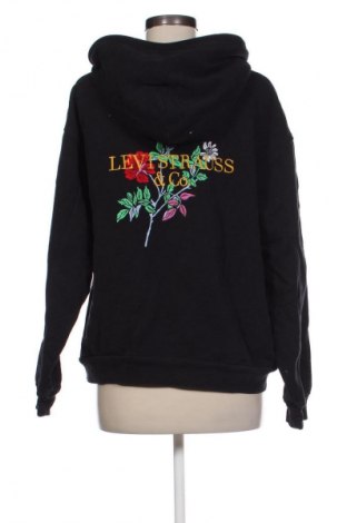 Damen Sweatshirt Levi's, Größe S, Farbe Schwarz, Preis 33,99 €