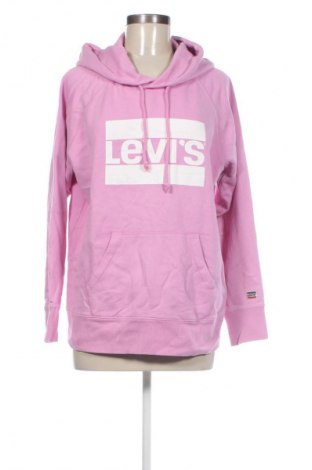 Dámská mikina  Levi's, Velikost M, Barva Růžová, Cena  779,00 Kč