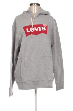 Damen Sweatshirt Levi's, Größe L, Farbe Grau, Preis € 75,99