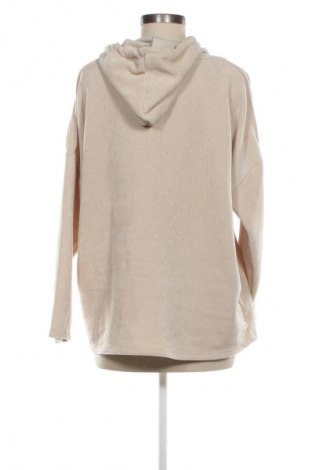 Damen Sweatshirt Made In Italy, Größe M, Farbe Beige, Preis € 20,99