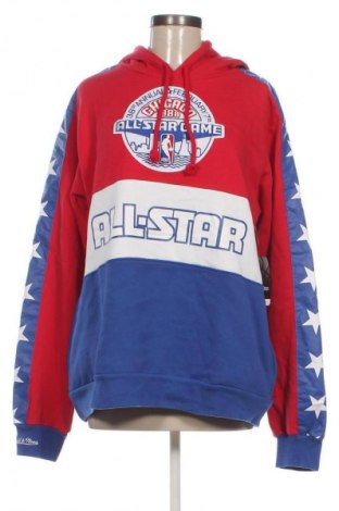 Damska bluza Mitchell & Ness, Rozmiar L, Kolor Kolorowy, Cena 355,99 zł