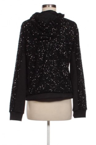 Damen Sweatshirt Monari, Größe L, Farbe Schwarz, Preis 33,99 €
