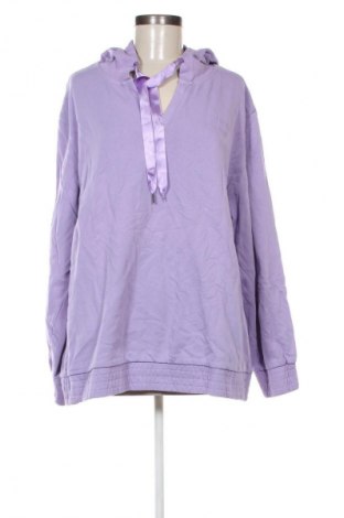 Hanorac de femei Ms Mode, Mărime XL, Culoare Mov, Preț 100,99 Lei