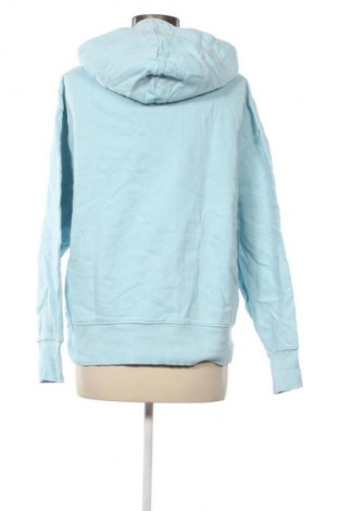 Damen Sweatshirt Mustang, Größe L, Farbe Blau, Preis € 28,99
