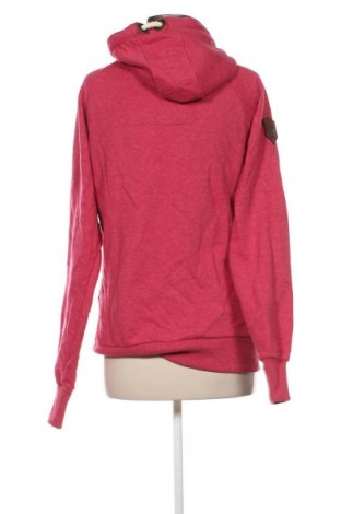 Női sweatshirt Naketano, Méret L, Szín Piros, Ár 12 979 Ft