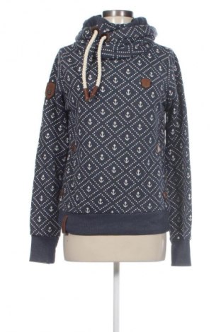 Damen Sweatshirt Naketano, Größe M, Farbe Mehrfarbig, Preis 33,99 €