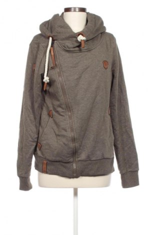 Damen Sweatshirt Naketano, Größe L, Farbe Grün, Preis € 33,99