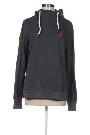 Damen Sweatshirt Naketano, Größe XL, Farbe Grau, Preis € 33,99