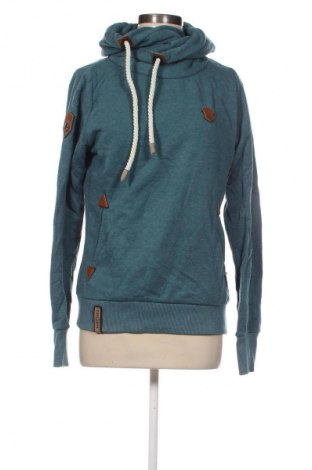 Damen Sweatshirt Naketano, Größe M, Farbe Grün, Preis € 33,99