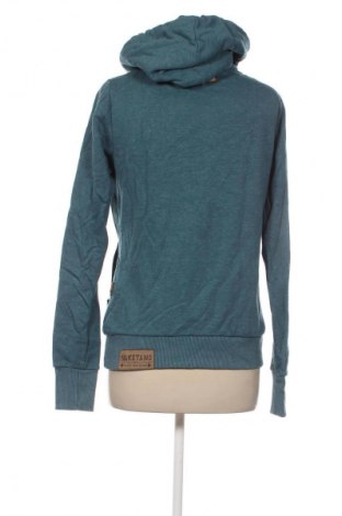 Damen Sweatshirt Naketano, Größe M, Farbe Grün, Preis € 33,99