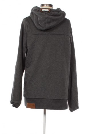 Damen Sweatshirt Naketano, Größe XL, Farbe Grau, Preis € 33,99