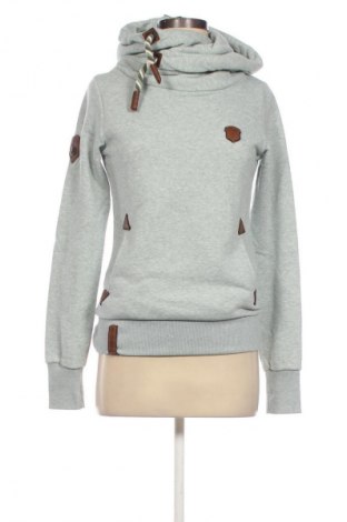 Damen Sweatshirt Naketano, Größe XS, Farbe Grün, Preis € 24,55