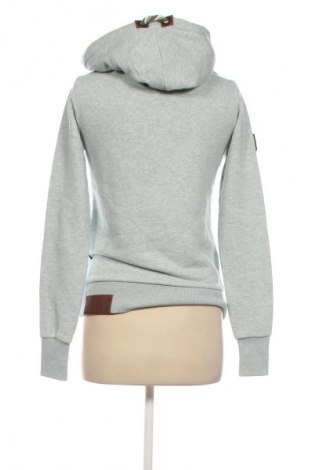 Damen Sweatshirt Naketano, Größe XS, Farbe Grün, Preis € 24,55