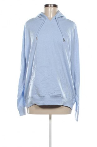 Damen Sweatshirt New View, Größe L, Farbe Blau, Preis 20,99 €