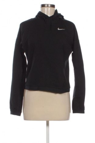 Γυναικείο φούτερ Nike, Μέγεθος XS, Χρώμα Μαύρο, Τιμή 30,99 €