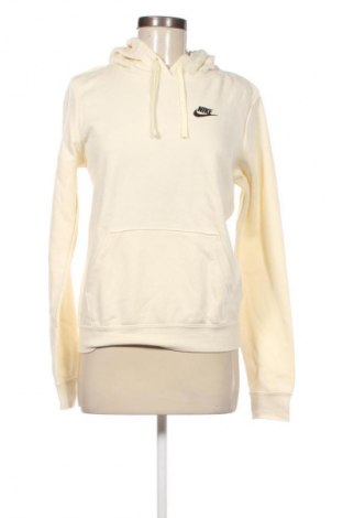 Γυναικείο φούτερ Nike, Μέγεθος XS, Χρώμα Εκρού, Τιμή 30,99 €