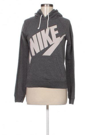 Γυναικείο φούτερ Nike, Μέγεθος XS, Χρώμα Γκρί, Τιμή 30,99 €