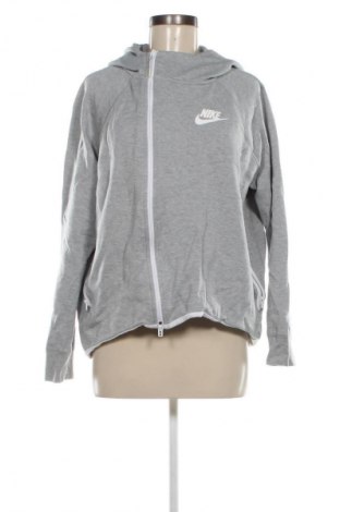 Damen Sweatshirt Nike, Größe L, Farbe Grau, Preis € 33,99