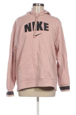 Dámska mikina  Nike, Veľkosť L, Farba Ružová, Cena  27,95 €